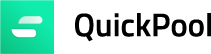 QuickPool Logo